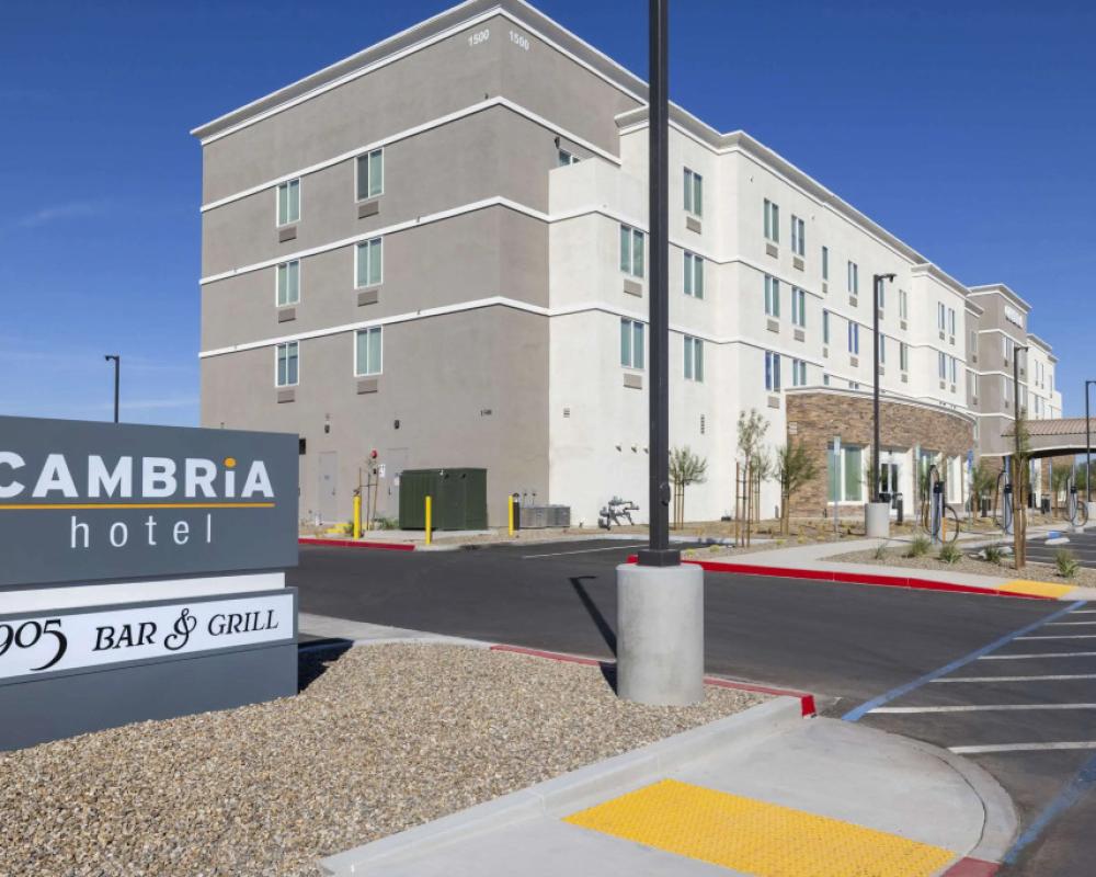 Cambria Hotel El Centro - Imperial