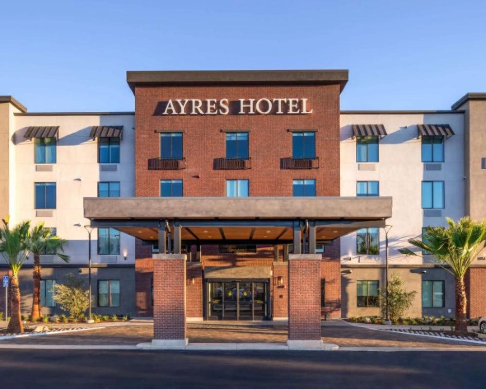 Ayres Hotel Rialto Fontana