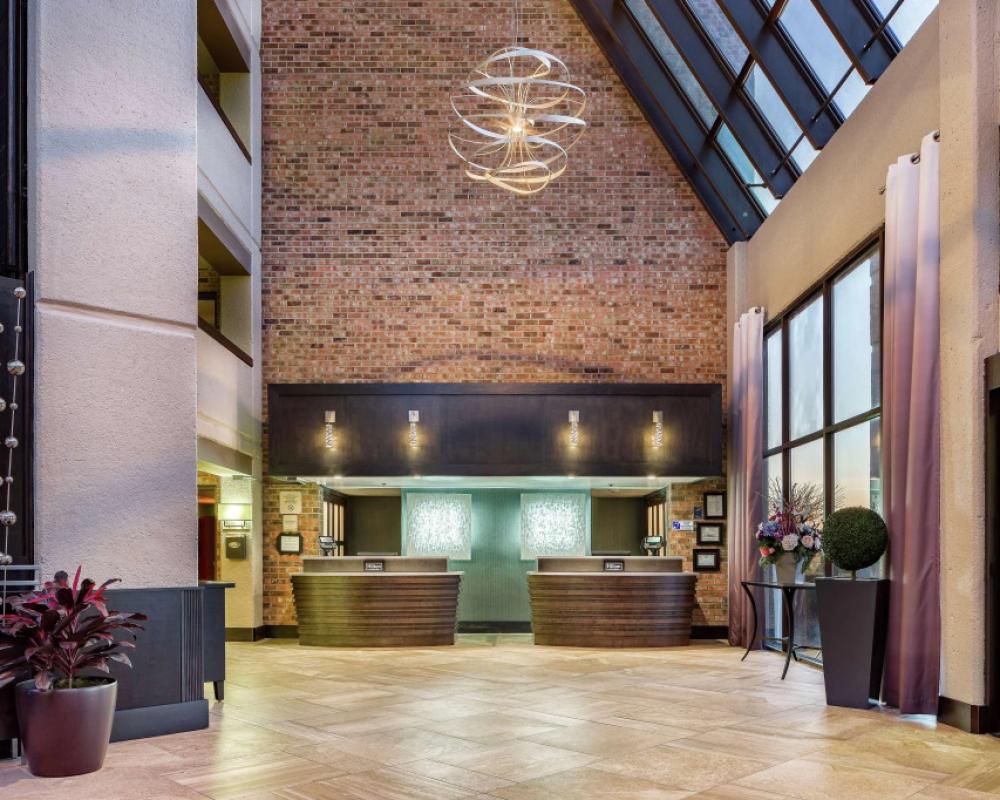 DoubleTree by Hilton Hotel Johnson City