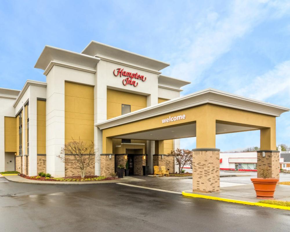 Hampton Inn Johnson City