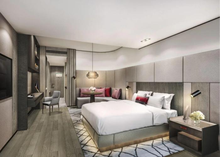 Swisstouches Hotel Ankang