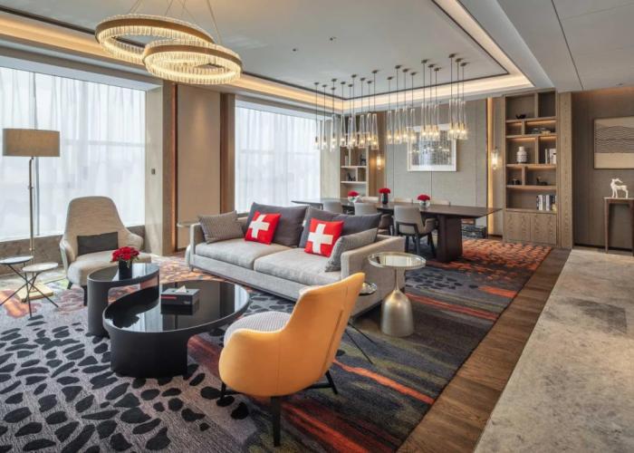 Swisstouches Hotel Ankang