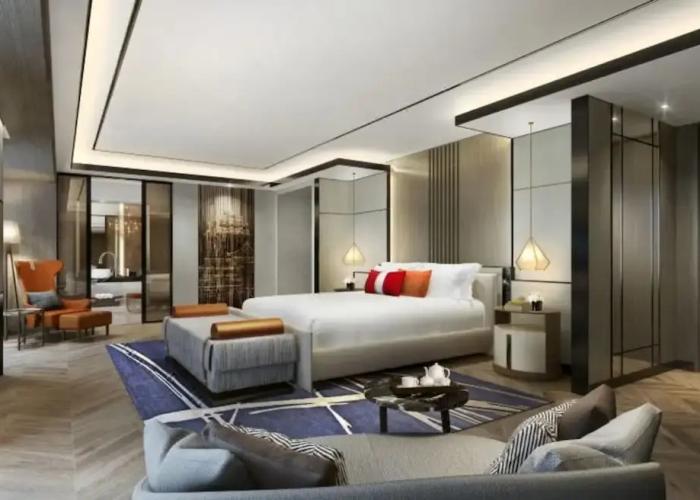 Swisstouches Hotel Ankang