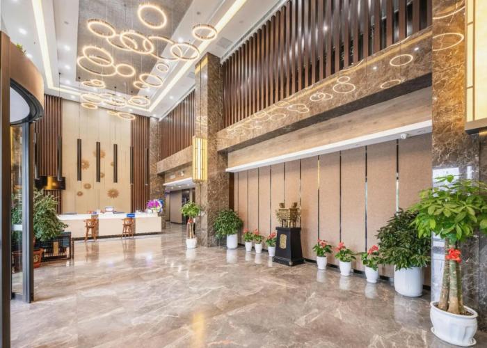 Siji Garden Hotel