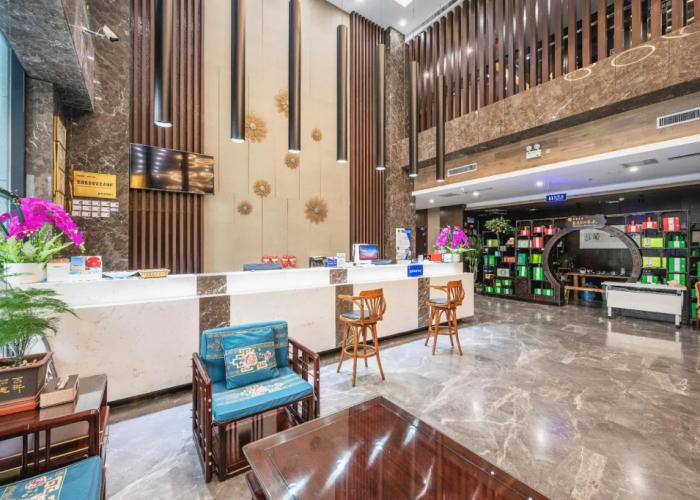 Siji Garden Hotel