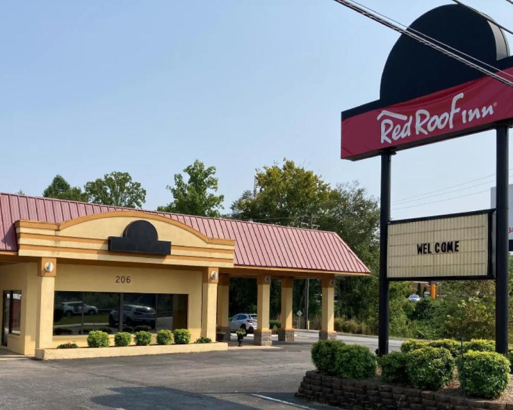 Red Roof Inn Lenoir