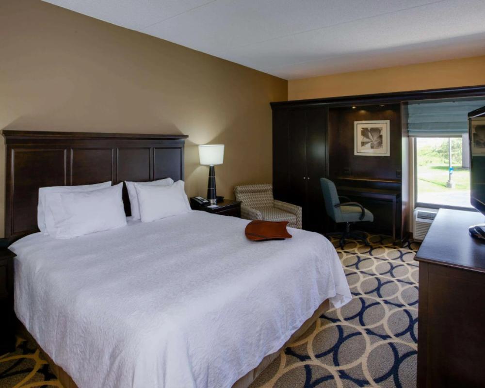 Hampton Inn Harrisburg/Grantville/Hershey