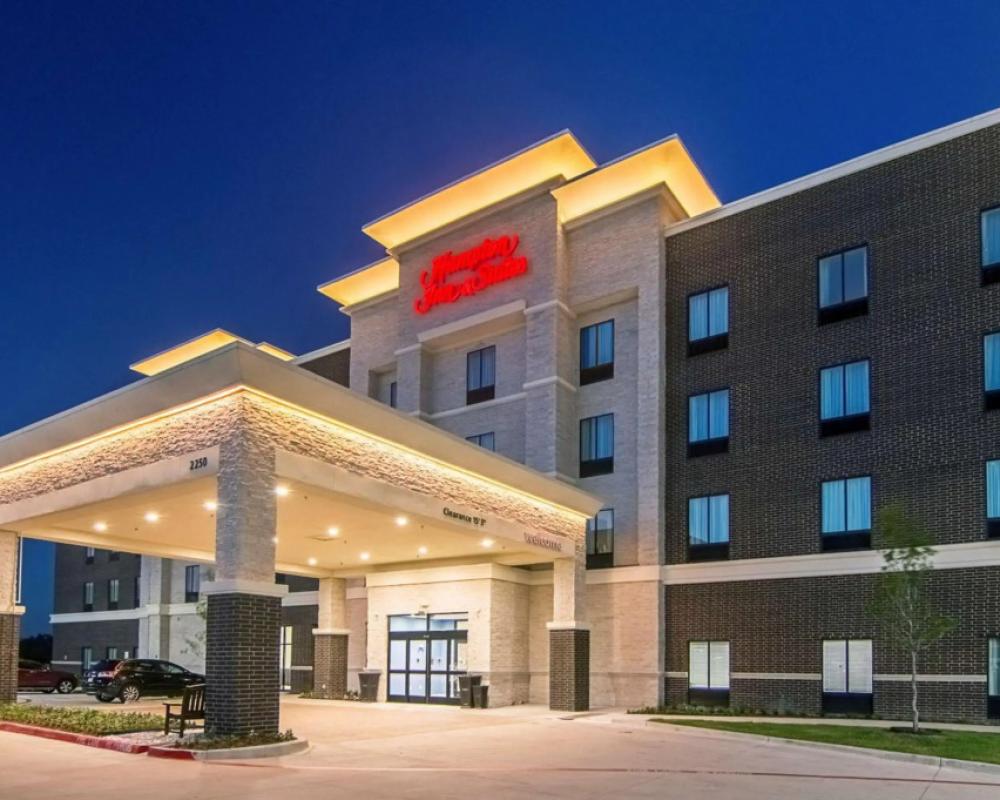 Hampton Inn & Suites Dallas/Richardson
