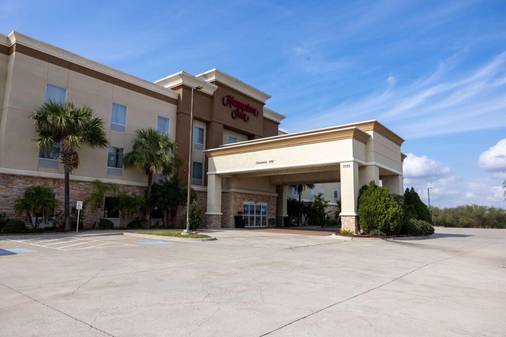 Hampton Inn Alice