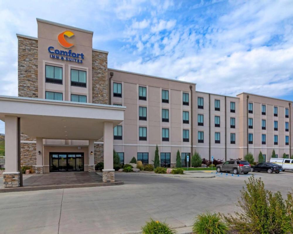 Comfort Inn & Suites Mandan - Bismarck