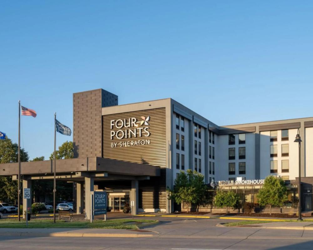 Four Points by Sheraton Mall of America Minneapolis Airport