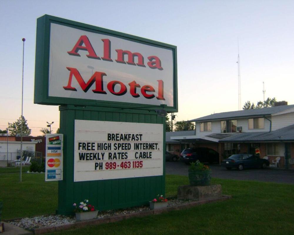 Alma Motel Alma