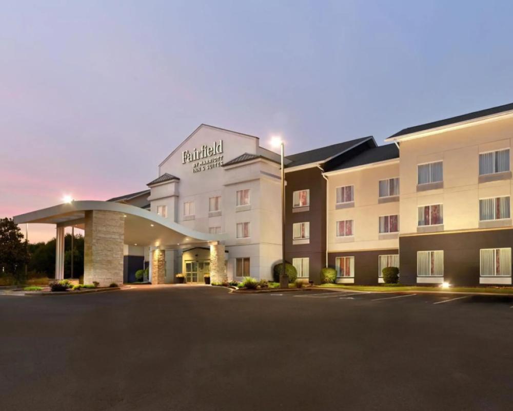 Fairfield Inn & Suites by Marriott Anderson Clemson