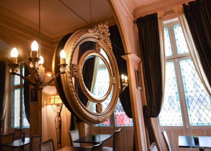 Oceania Hotel d'Anjou Angers