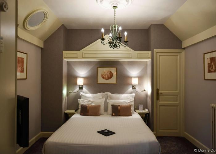 Oceania Hotel d'Anjou Angers