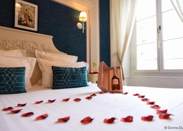 Oceania Hotel d'Anjou Angers