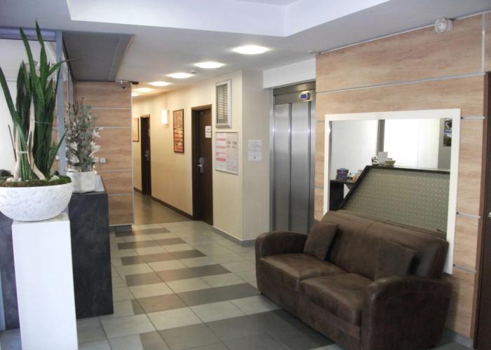 Séjours & Affaires Angers Atrium