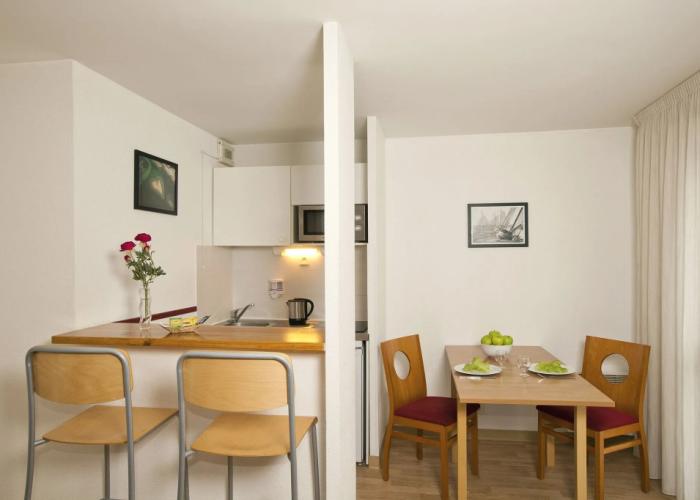 Séjours & Affaires Angers Atrium