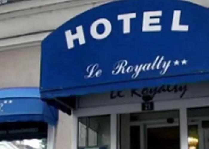Hotel Le Royalty