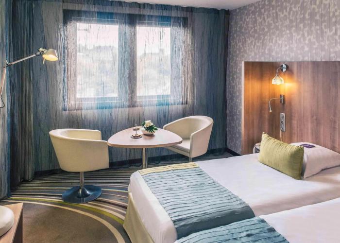 Mercure Angers Centre De Congres