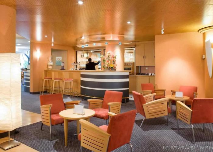 Mercure Angers Centre De Congres