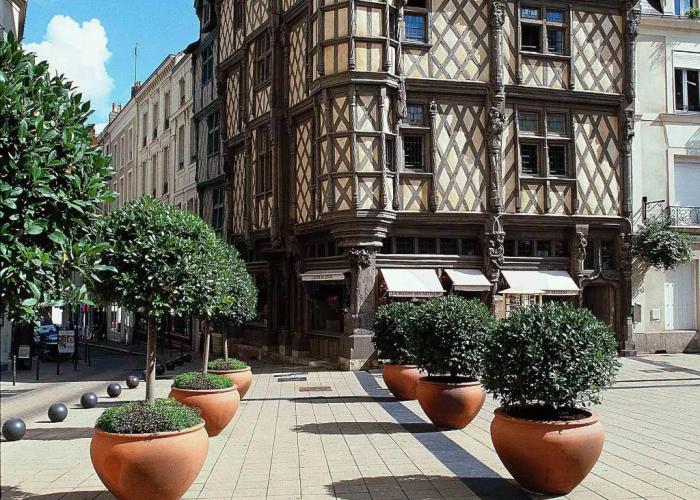 Mercure Angers Centre De Congres