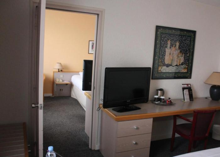 Mercure Angers Centre De Congres