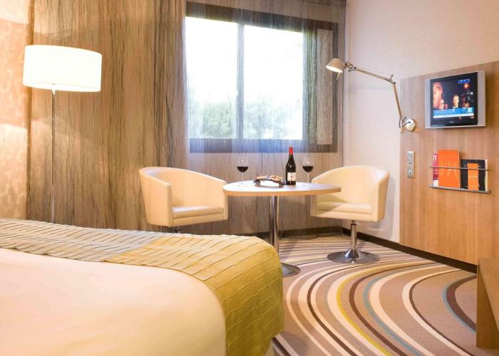 Mercure Angers Centre De Congres
