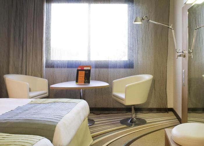 Mercure Angers Centre De Congres