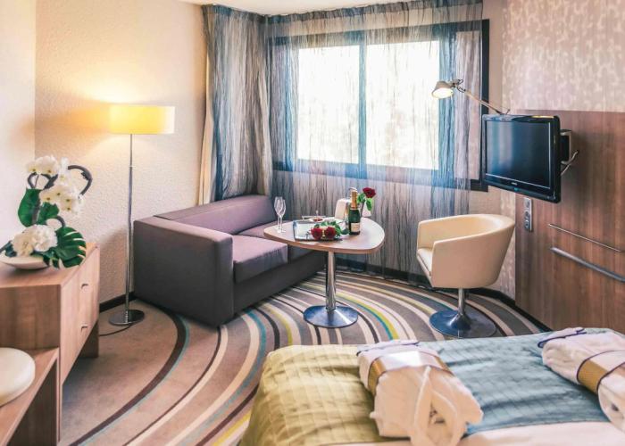 Mercure Angers Centre De Congres