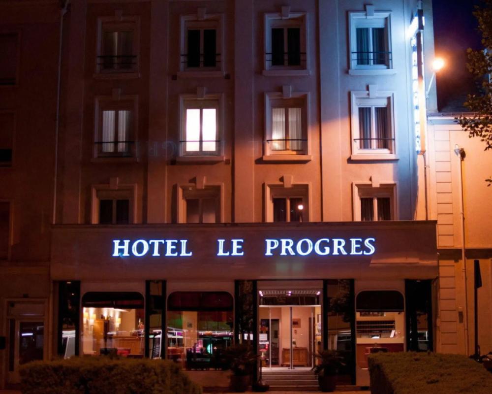 фото Le Progrès