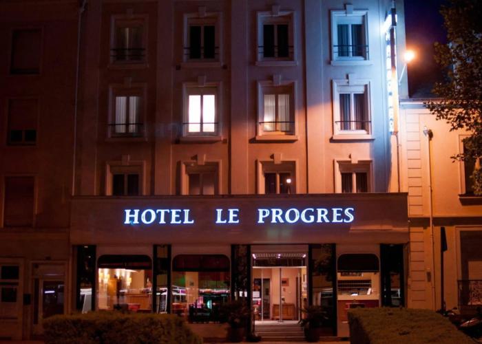 Le Progrès