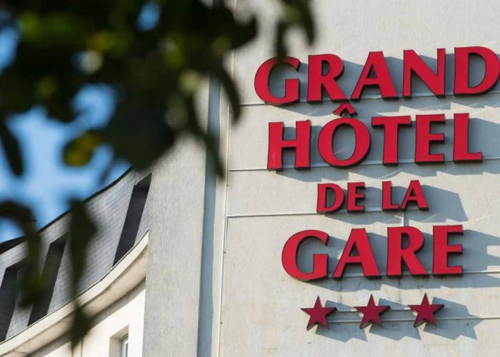 Grand Hotel de la Gare