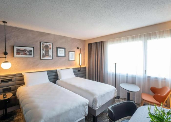 Novotel Angers Lac de Maine