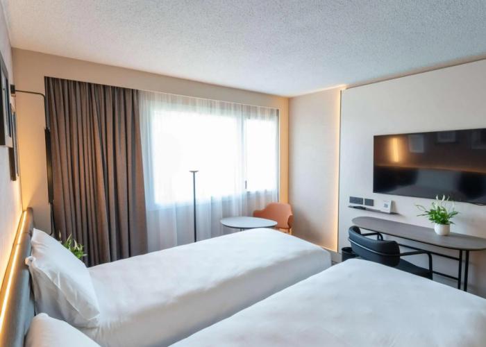 Novotel Angers Lac de Maine