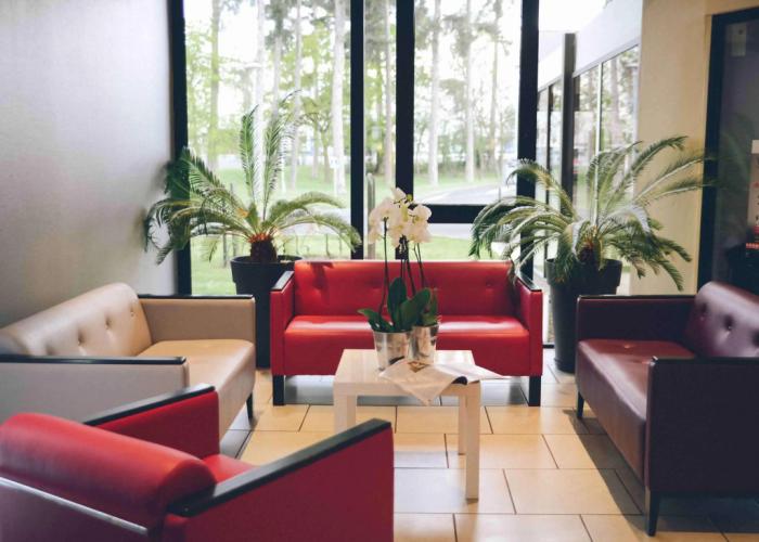 Novotel Angers Lac de Maine