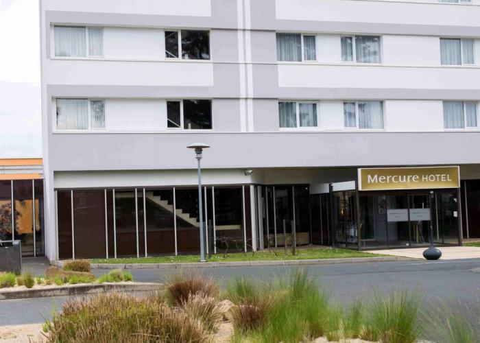 Novotel Angers Lac de Maine