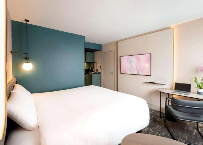 Novotel Angers Lac de Maine