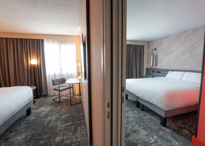 Novotel Angers Lac de Maine
