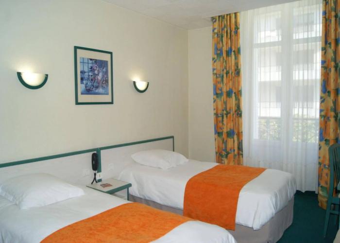 Hôtel Suzane