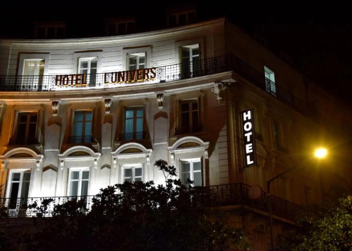 Hôtel Suzane