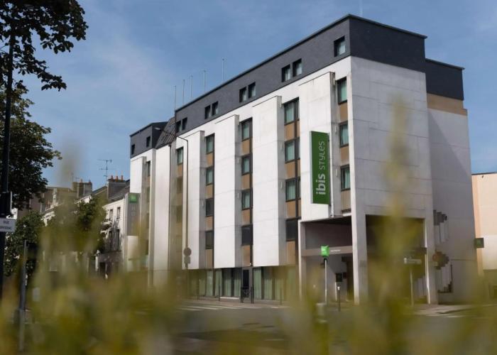 ibis Styles Angers Centre Gare