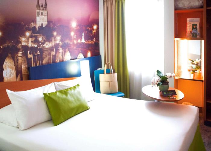 ibis Styles Angers Centre Gare