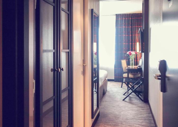 Mercure Angers Centre Gare