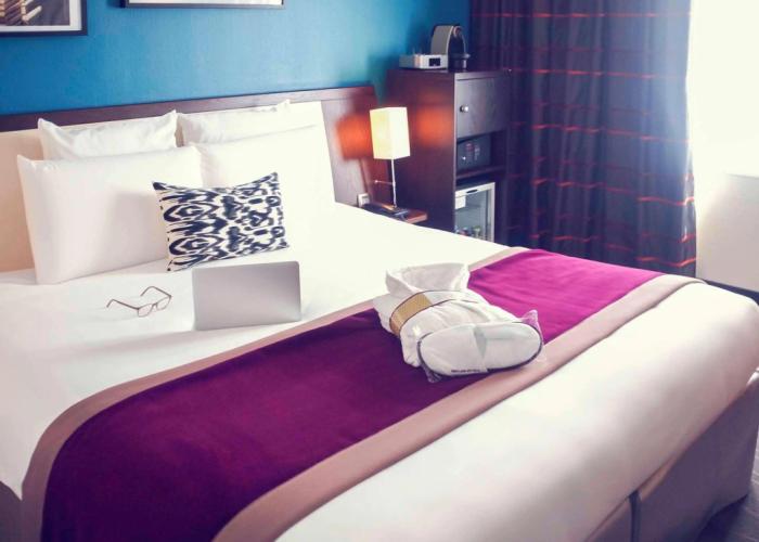 Mercure Angers Centre Gare