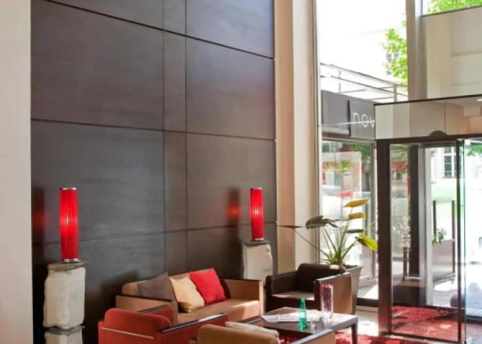 Mercure Angers Centre Gare