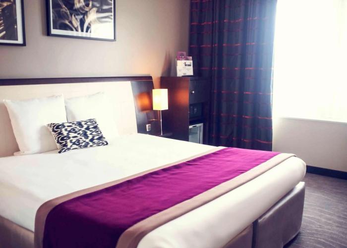 Mercure Angers Centre Gare