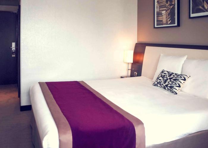 Mercure Angers Centre Gare