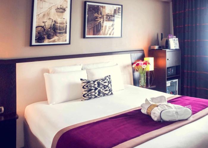 Mercure Angers Centre Gare