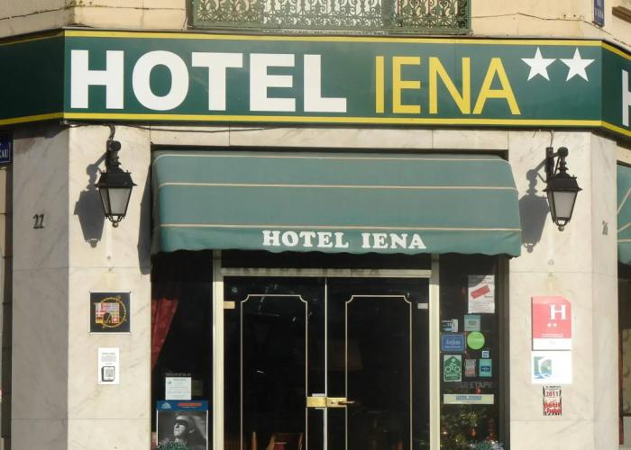 Hôtel IENA
